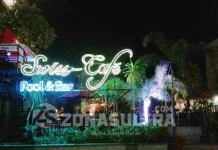 Beri Layanan Terbaik, Hotel SwissBell Hadirkan Swiss Cafe Pool And Bar Swiss Cafe and Pool