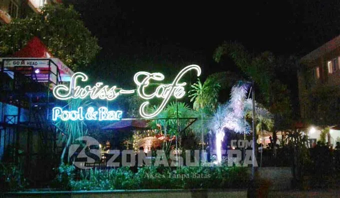 Swiss Cafe and Pool Swiss Cafe and Pool