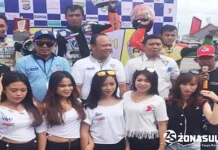 Inilah Hasil Lengkap Kejuaraan Motorprix Videi Cup Tedi Tuahatu Tercepat Dikategori Seeded1