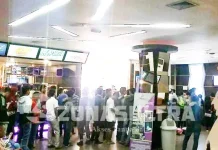 Sudah Dua Hari Tayang, Tiket Uang Panai Habis Dalam 2 Jam Perhari Uang Panai di Hollywood Kendari