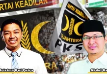 ADP dan Rasak Menguat di DPP PKS ADP dan Rasak