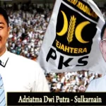SK PKS Belum Keluar, Ratusan Kader Sudah Didudukkan untuk Menangkan ADP-Sulkarnain Adriatma Dwi Putra (ADP) dan Sulkarnain