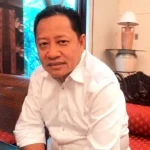 DPP Golkar Putuskan Dukung Ridwan Bae Maju di Pilgub Sultra 2018 Koordiantor Bidang (Korbid) Pemenangan Pemilu (PP) Indonesia II meliputi (Bali, Nusa Tenggara, Kalimantan, Sulawesi, dan Papua), Ahmad Hidayat Mus