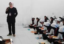 101 Mahasiswi Akbid Pelita Ibu Kendari Ikuti Program PPS 101 Mahasiswi Akbid Pelita Ibu Kendari Ikuti Program PPS