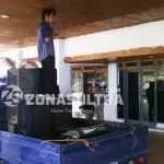 Mahasiswa Kendari Unjuk Rasa Protes Retribusi Bandara Haluoleo Mahasiswa Kendari Unjuk Rasa Protes Retribusi Bandara Haluoleo