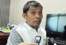 Pemprov Belum Terima Usulan SK Pelantikan Pimpinan DPRD Kendari Kepala Biro Pemerintahan Setda Sultra Laode Ali Akbar