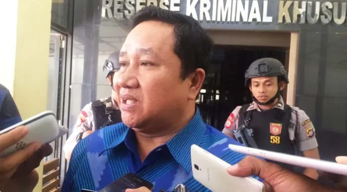 Amal Jaya : Saya Tak Pernah Menerima Usulan Izin Pinjam Pakai Hutan Dari PT.AHB