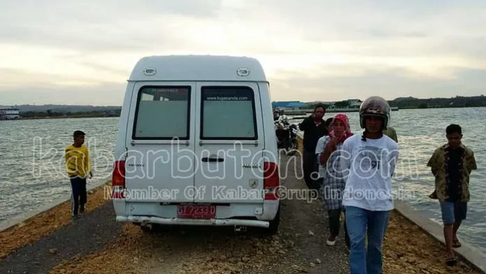 RSUD Muna Tangani 17 Korban KM Lintas Samudra