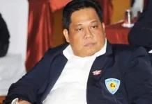 IMI Optimis Handi Tuahatu Raih Medali di PON XIX Anton Timbang