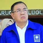 Asrun Bantah Dapat SK Rekomendasi PAN di Pilgub Sultra Asrun