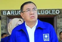 Asrun Setuju Jika Ada Penunjukkan Langsung Ketua DPW PAN Asrun