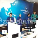 Tingkatkan Pelayanan, Garuda Indonesia Ganti Seragam dan Menu Makanan Penumpang baju_baru_garuda_indonesia_sultra