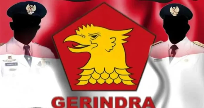 Abdul Rasak, Ishak Ismail, dan Derik Juga Terdaftar di DPP Gerindra