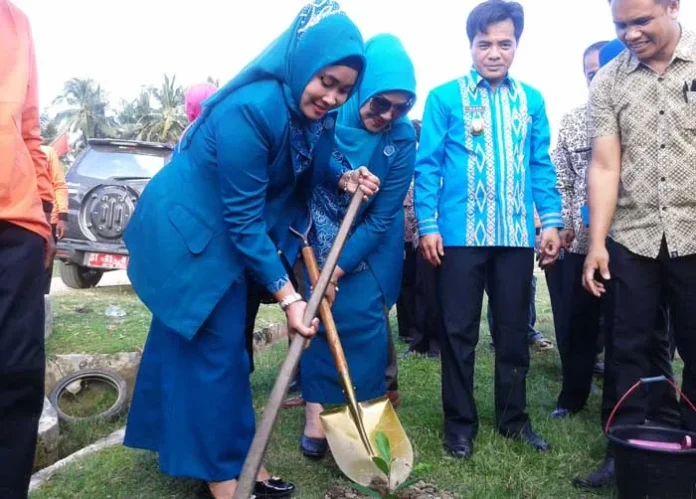 bbgm_konut Peringati BBGM Wakil Bupati Konut Ingatkan Pentingnya Budaya Kerjasama