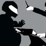 Wanita Korban Begal di Perdos UHO Sempat Melawan, Begini Kronologinya begal ilustrasi