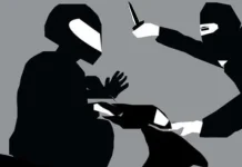 Seorang Tukang Ojek di Baubau Korban Begal, Motor Pun Dibawa Kabur Pelaku begal ilustrasi