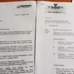 13 Raperda Inisiatif DPRD Konkep Dilaporkan Ke Ombudsman berkas_laporan_raperda_konkep