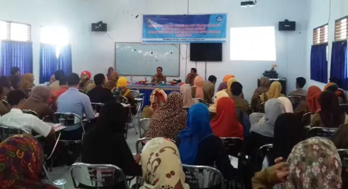 Dikbud Kendari Gelar Bimbingan Teknis Pengelolaan Barang Milik Daerah