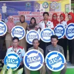 BNN Launching Kurikulum Integrasi di SDN 08 Kendari BNN Launching Kurikulum Integritas di SDN 08 Kendari