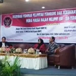 Gelar Diseminasi, BNPT Harap Profesionalisme Media Dalam Meliput Isu Terorisme Gelar Diseminasi, BNPT Harap Profesionalisme Media Dalam Meliput Isu Terorisme