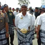 Sekjen Kementrian Pariwisata RI Resmikan Perkantoran Takawa Buton Sekretaris Jendaral Kementrian Pariwisata Republik Indonesia (RI) Ukus Kuswara, turut hadir dan membuka secara resmi perkantoran Takawa satu pintu Pemerintah Daerah (Pemda) Kabupaten Buton, Rabu (24/8/2016). Nanang/ZONASULTRA.COM