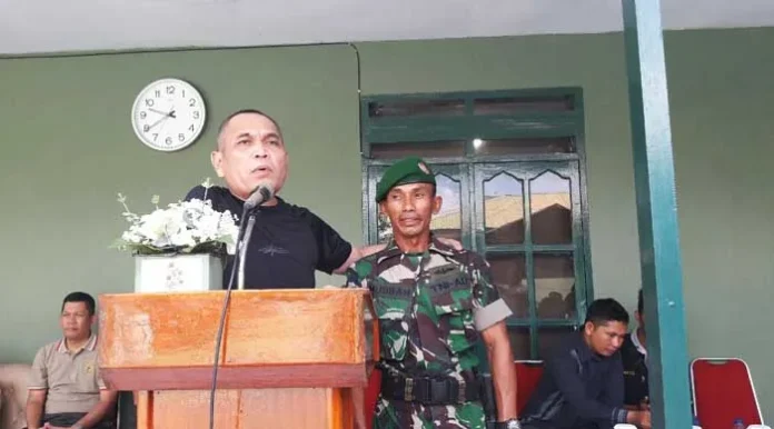 Danrem 143/HO: Jika Anak Buah Saya Salah, Beritakan Saja
