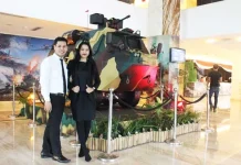 Sambut Hari Kemerdekaan, Grand Clarion Tampilkan Nuansa Semangat Kemerdekaan Sambut Hari Kemerdekaan, Grand Clarion Tampilkan Nuansa Semangat Kemerdekaan