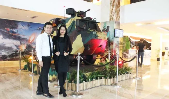 Sambut Hari Kemerdekaan, Grand Clarion Tampilkan Nuansa Semangat Kemerdekaan