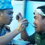 Foto “Mesra” Dandim dan Kapolres Buton Diapresiasi Masyarakat Foto "Mesra" Dandim dan Kapolres Buton Diapresiasi Masyarakat