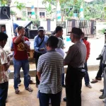 Masyarakat Konut Demo Tuntut SPBU Andowia Ditutup Masyarakat Konut Demo Tuntut SPBU Andowia Ditutup