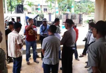 Masyarakat Konut Demo Tuntut SPBU Andowia Ditutup Masyarakat Konut Demo Tuntut SPBU Andowia Ditutup