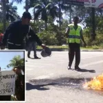 Mahasiswa Unjuk Rasa, Tuntut Kejaksaan Usut Dugaan Korupsi di TPA Konawe Utara Mahasiswa Unjuk Rasa, Tuntut Kejaksaan Usut Dugaan Korupsi di TPA Konawe Utara