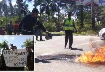 Mahasiswa Unjuk Rasa, Tuntut Kejaksaan Usut Dugaan Korupsi di TPA Konawe Utara Mahasiswa Unjuk Rasa, Tuntut Kejaksaan Usut Dugaan Korupsi di TPA Konawe Utara