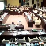 PKPU Nomor 3 Harus Direvisi, Ini Alasan DPR RI Komisi Pemilihan Umum (KPU) melakukan Rapat Dengar Pendapat (RDP) dengan Komisi II DPR RI dan Badan Pengawas Pemilu di Gedung Nusantara DPR RI, Selasa (9/8/2016).(Foto : Rizki Arifiani/ZONASULTRA.COM)