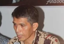 Pengamat Politik: Rasak Harus Lepas dari Bayang-Bayang Nur Alam Pengamat Politik dari Universitas Halu Oleo (UHO) Kendari, Eka Suaib