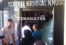Staf Sekretariat Bidang Umum ESDM Sultra Juga Diperiksa Staf Sekretariat Bidang Umum ESDM Sultra Juga Diperiksa