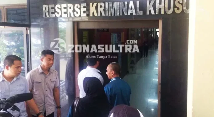 Staf Sekretariat Bidang Umum ESDM Sultra Juga Diperiksa