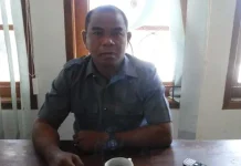 Farid Bachmid Optimis Ikut Kompetisi Pilkada Buton 2017 Farid Bachmid