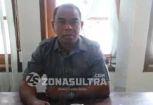 Ketua PDIP Buton Serukan Kader Rapatkan Barisan Menangkan Hamin Farid Bachmid