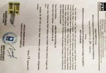 PAN dan PKS Koalisi Usung ADP – Sulkarnain Maju Pilwali foto sk PAN ADP