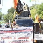 Gema Pembebasan Sultra Gelar Aksi Refleksi Kemerdekaan RI Gema Pembebasan Sultra Gelar Aksi Refleksi Kemerdekaan RI