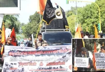 Gema Pembebasan Sultra Gelar Aksi Refleksi Kemerdekaan RI Gema Pembebasan Sultra Gelar Aksi Refleksi Kemerdekaan RI