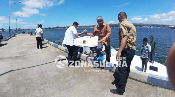 Nur Alam Pakai Cara SBY Promosikan Wisata Pulau Bokori