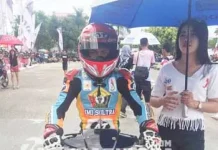 Handi Tuahatu Gagal di Sidrap handi tuaharu