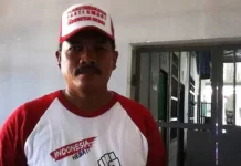 Lapas Kendari : Bantah Ada Pengendali Narkoba di Dalam Lapas Kepala Seksi Bimbingan Narapidana dan Anak Didik Lembaga Pemasyarakatan (Lapas) Kelas II A Kendari, Sulawesi Tenggara, Herianto