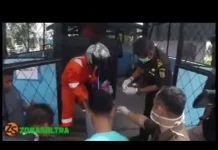 VIDEO: Pemusnahan Narkoba dan Kosmetik Ilegal Oleh Kejari Kendari