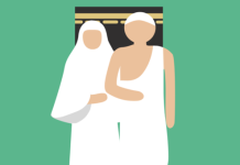 Calon Jamaah Haji Termuda di Wakatobi, Harus Menunggu 6 Tahun Untuk Bisa Berhaji ilustrasi calon jemaah haji