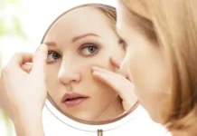 Hindari 5 Kebiasaan Ini, Bisa Bikin Cepat Tua ilustrasi cepat tua