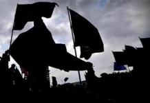 Sambut Hari Tani 2017, Puluhan Petani Unjuk Rasa di Kantor Gubernur Sultra Ilustrasi