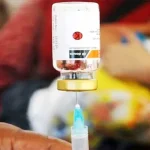 Dinkes Bombana Target Imunisasi Campak Hingga 96 Persen ilustrasi imunisasi campak, imunisasi MR